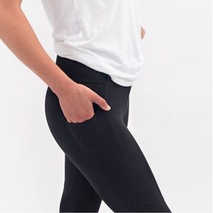 Encircled Dressy Leggings w/ Pockets